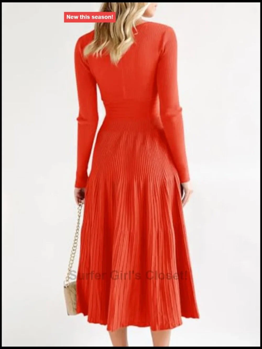 N/A elegant knit